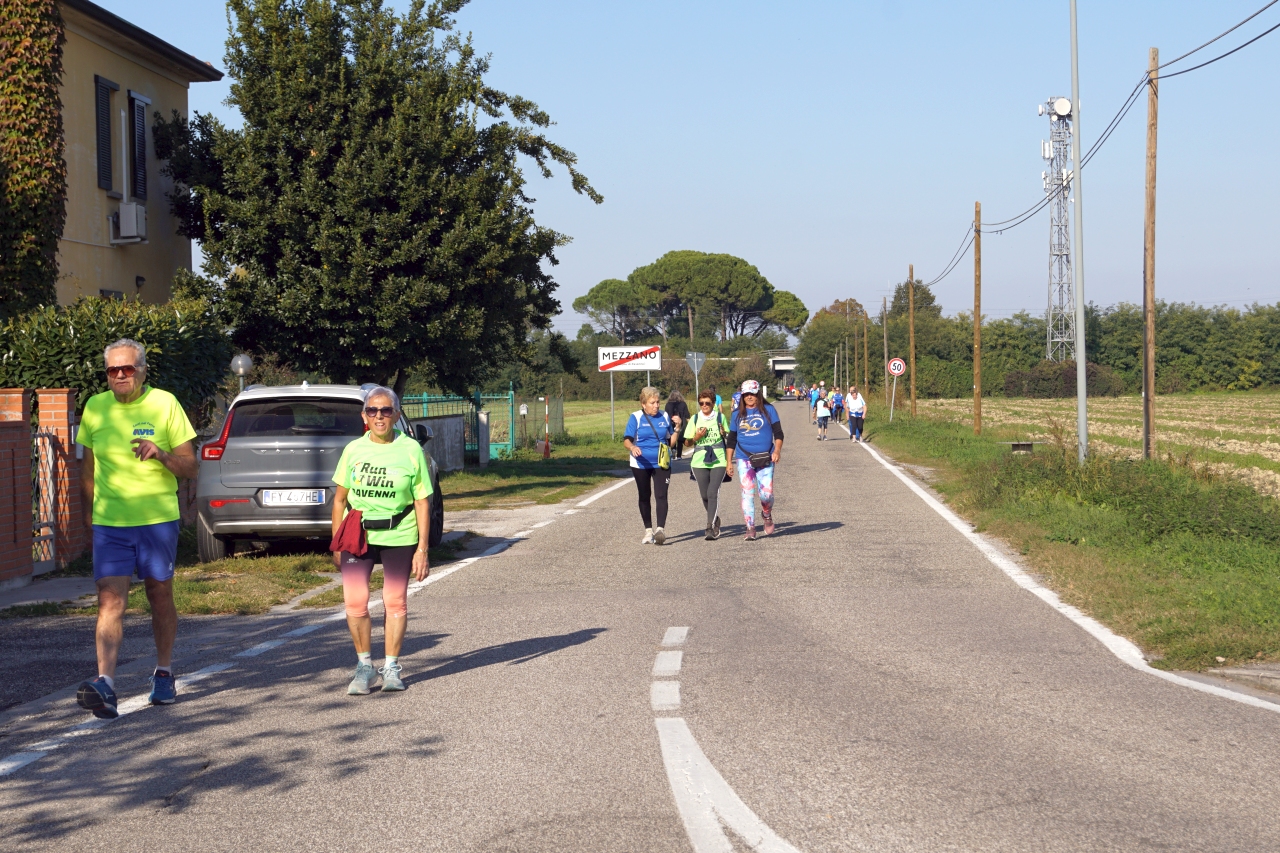 Mezzano: Pronti... La mezza... Via - 18 ottobre 2025